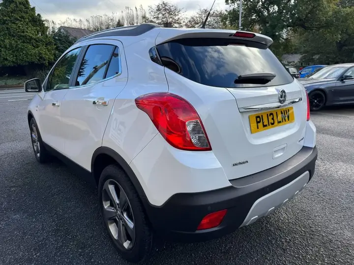 Vauxhall Mokka 2013 photo 4