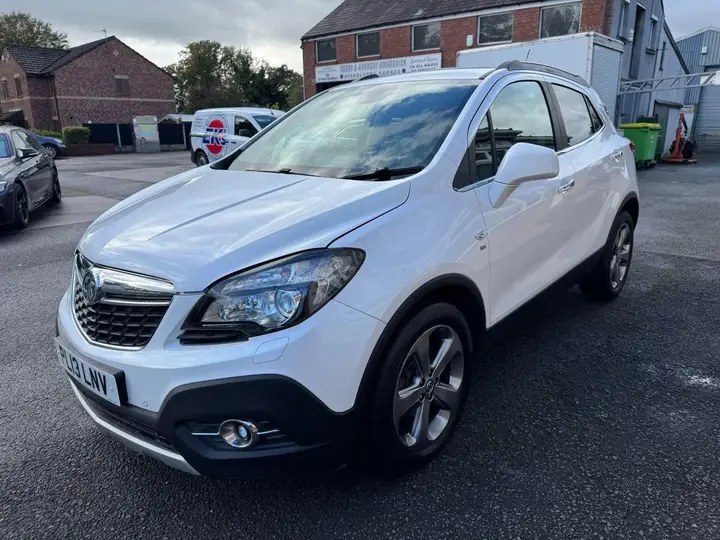 Vauxhall Mokka 2013 photo 3