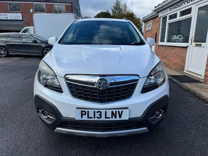 Vauxhall Mokka 2013 photo 2