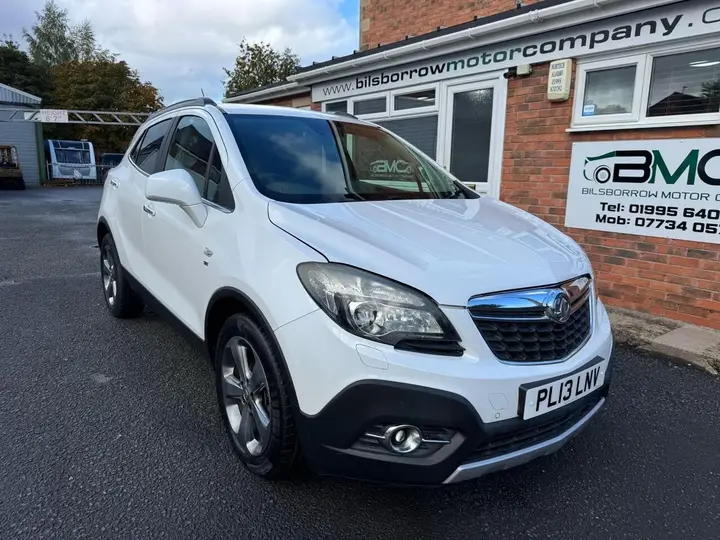 Vauxhall Mokka