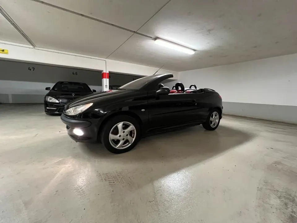 Peugeot 206