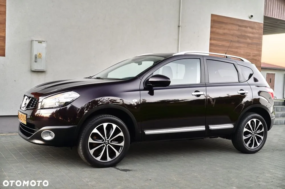 Nissan Qashqai 2011 photo 3
