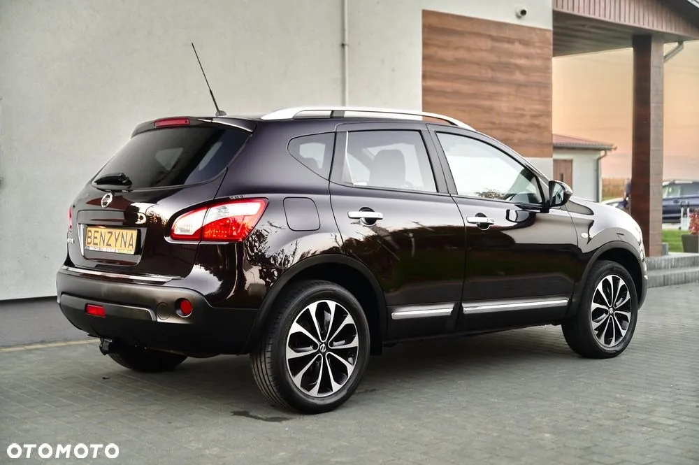 Nissan Qashqai 2011 photo 4
