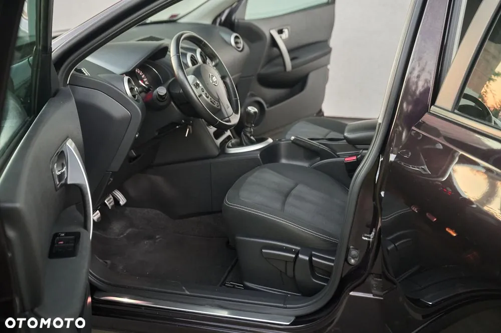 Nissan Qashqai 2011 photo 5