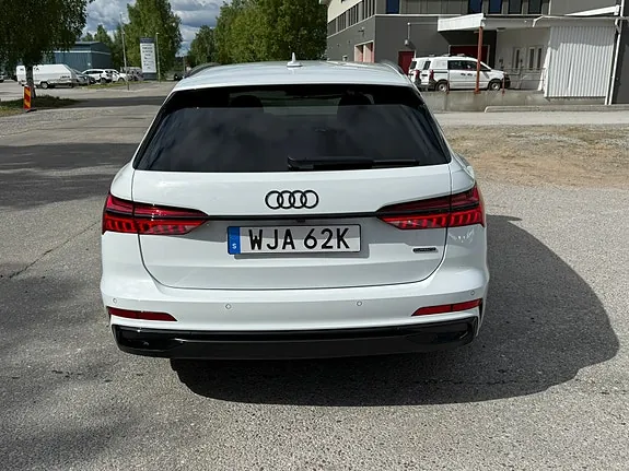 Audi A6 2024 photo 2