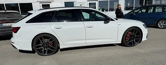 Audi A6 2024 photo 3