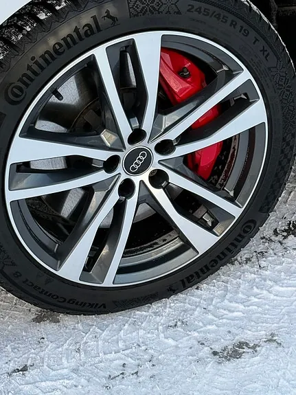 Audi A6 2024 photo 4