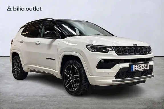 Jeep Compass 2022 photo 4