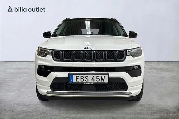 Jeep Compass 2022 photo 3