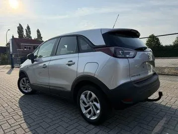 Opel Crossland X 2019 photo 3