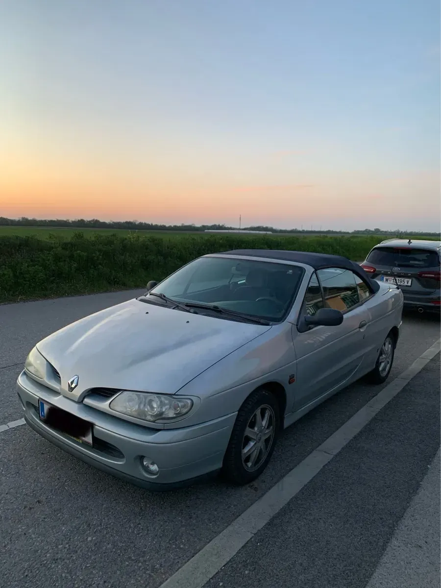 Renault Mégane 1998 photo 2
