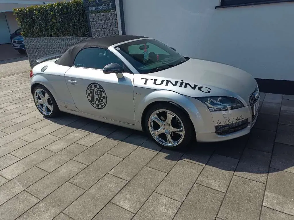 Audi Tt