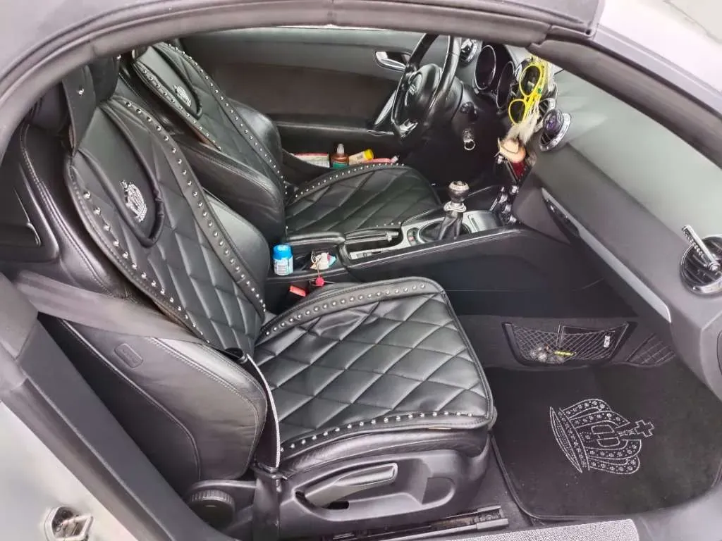 Audi Tt 2007 photo 3