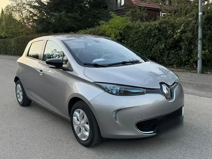 Renault Zoe