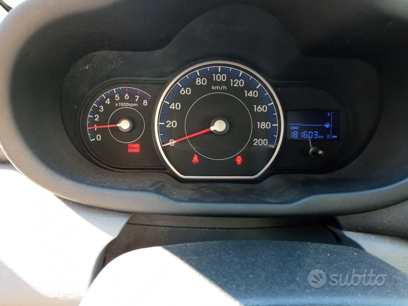 Hyundai I10 2012 photo 4