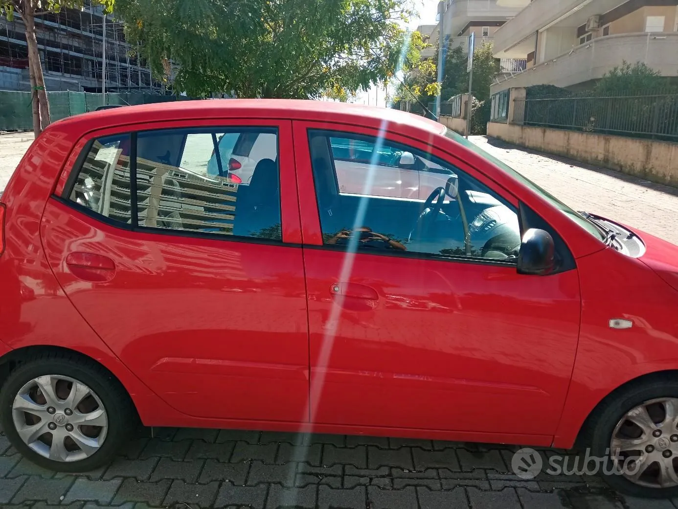 Hyundai I10 2012 photo 2