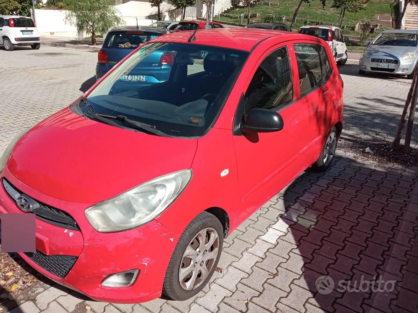 Hyundai I10