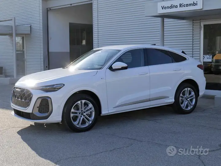 Audi Q5 2026 photo 2