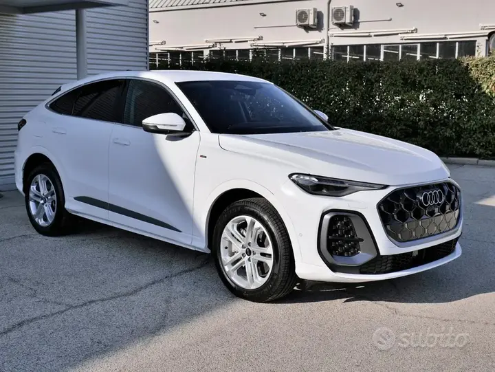 Audi Q5 2026 photo 4