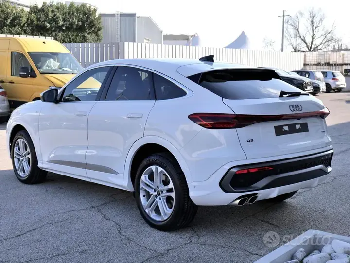Audi Q5 2026 photo 3