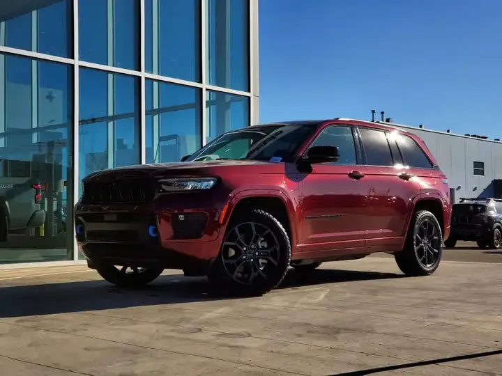 Jeep Grand Cherokee