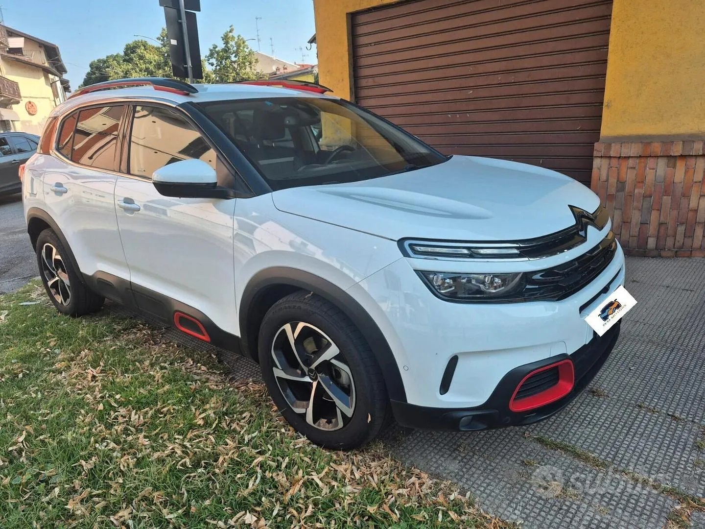 Citroen C5 Aircross 2019 photo 3