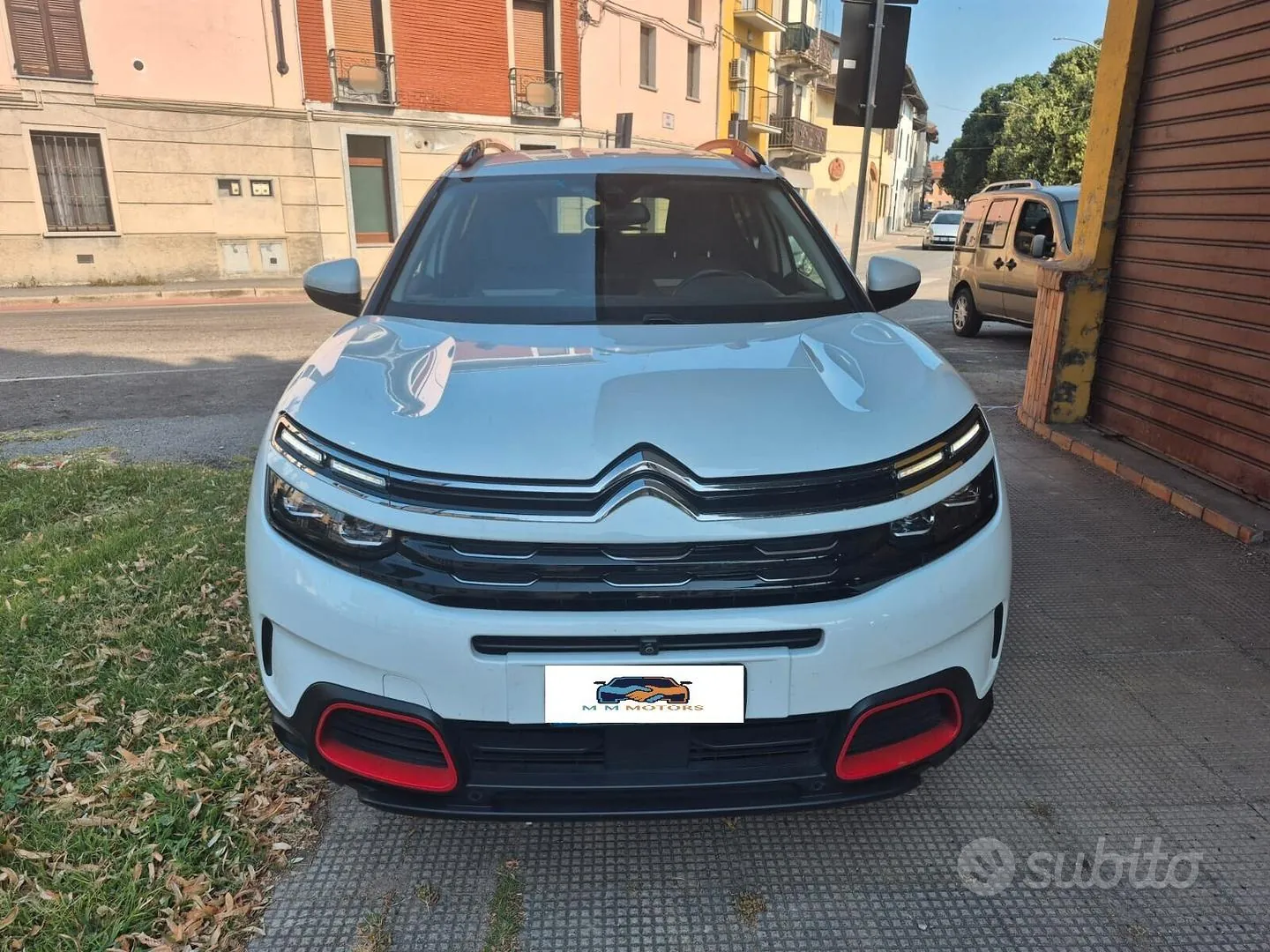 Citroen C5 Aircross 2019 photo 2