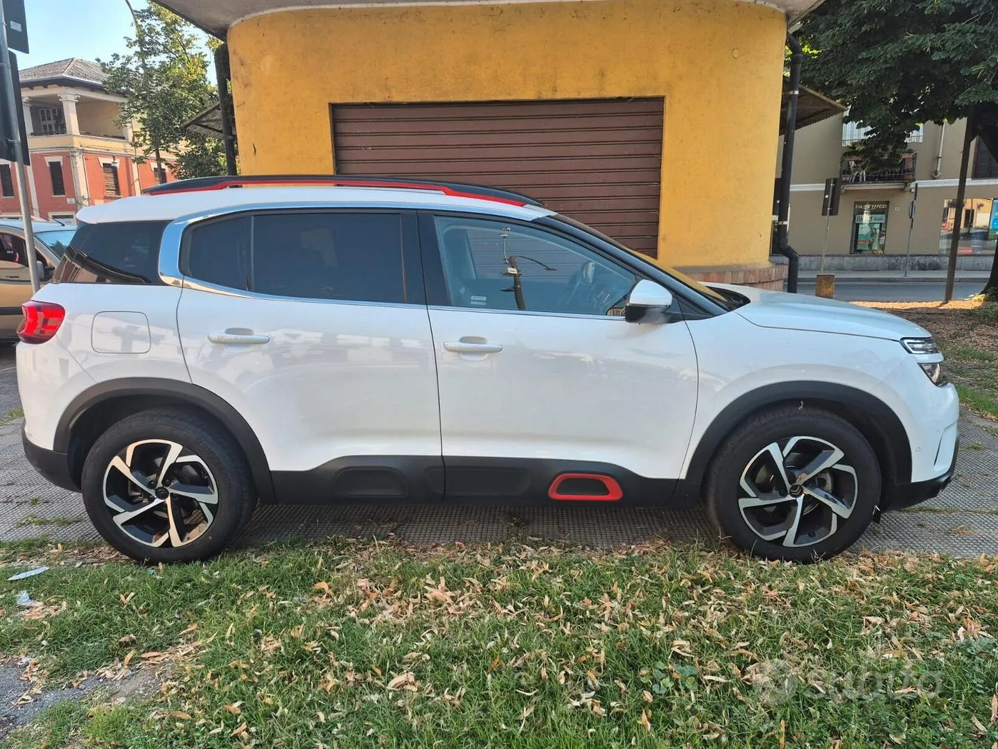 Citroen C5 Aircross 2019 photo 4