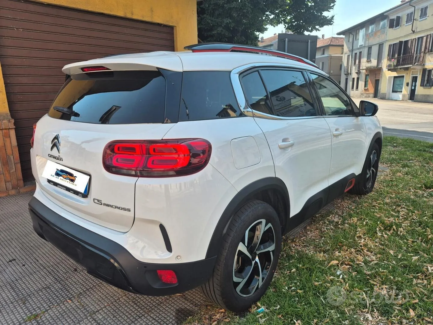 Citroen C5 Aircross 2019 photo 5