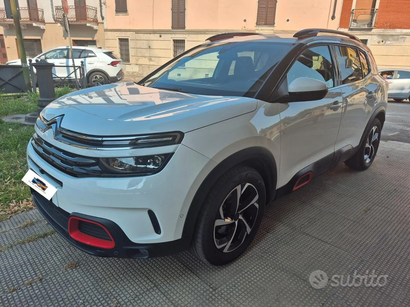 Citroen C5 Aircross