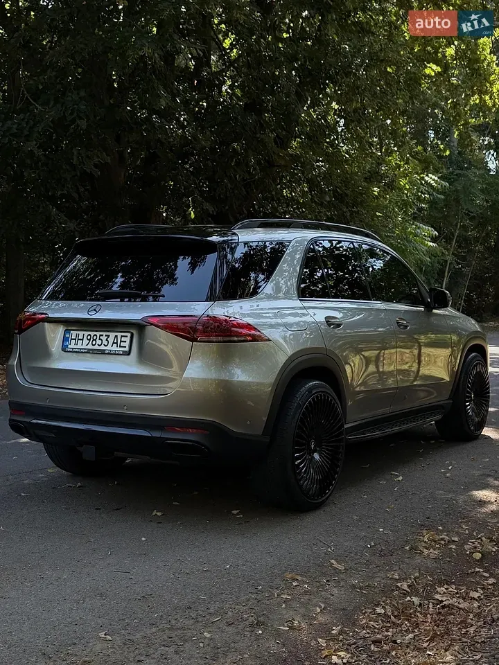 Mercedes-Benz Gle-Class 2019 photo 5
