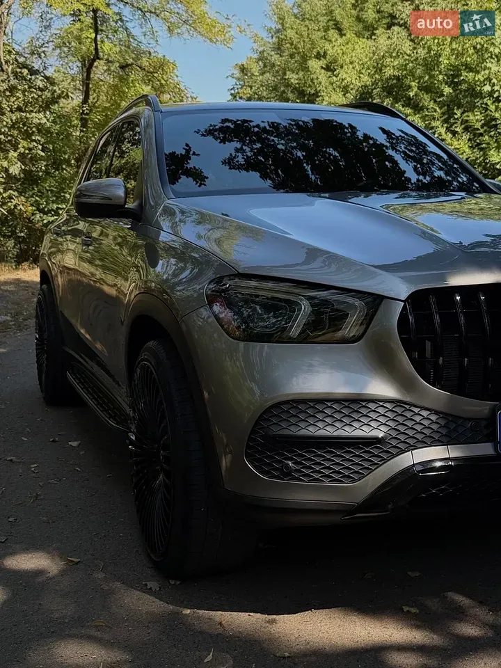 Mercedes-Benz Gle-Class 2019 photo 3