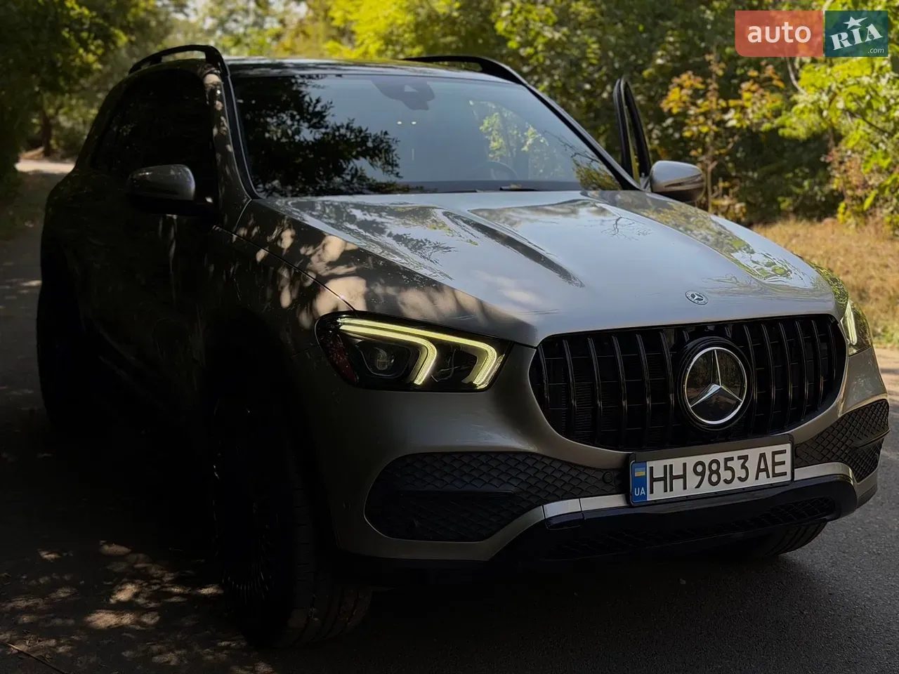 Mercedes-Benz Gle-Class 2019 photo 2
