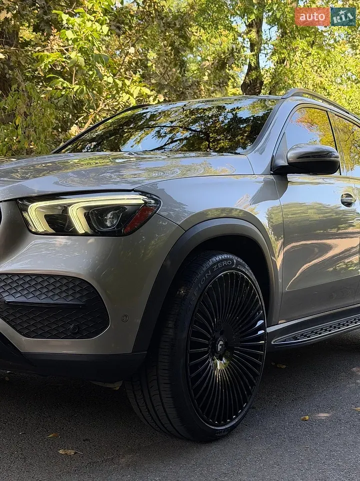 Mercedes-Benz Gle-Class 2019 photo 4