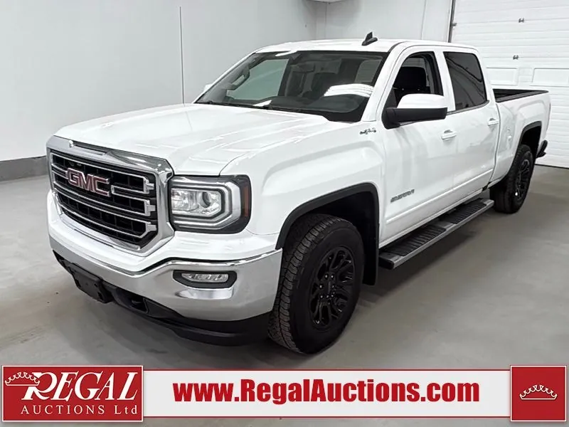 GMC Sierra 1500