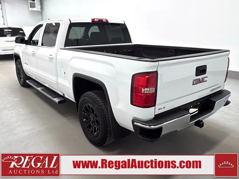 GMC Sierra 1500 2017 photo 4