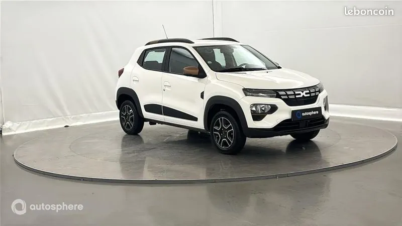 Dacia Spring 2023 photo 3