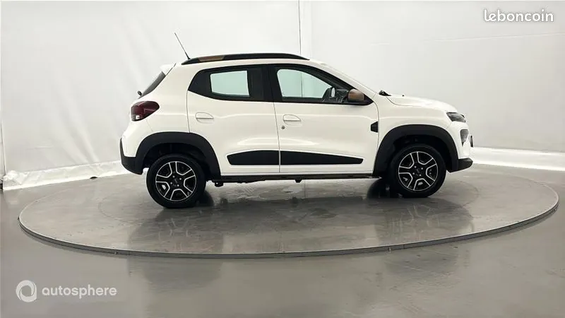Dacia Spring 2023 photo 4
