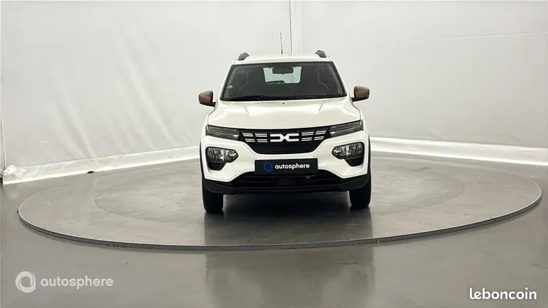 Dacia Spring 2023 photo 2