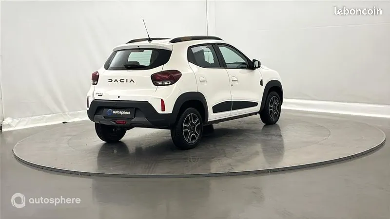 Dacia Spring 2023 photo 5