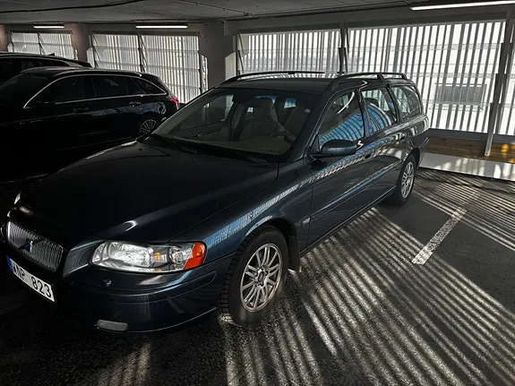 Volvo V70 2005 photo 4