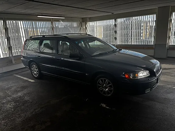 Volvo V70 2005 photo 3
