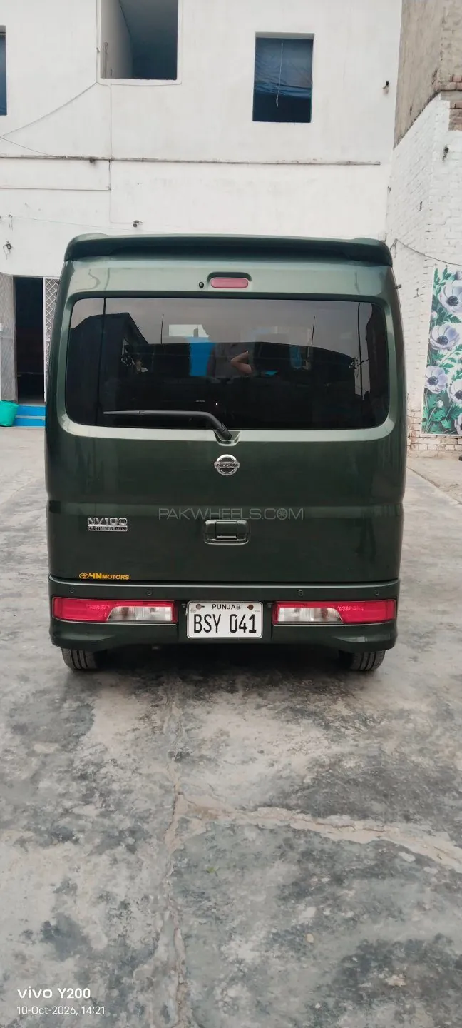 Nissan Clipper