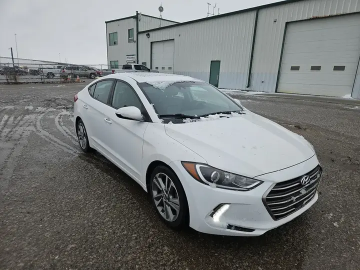 Hyundai Elantra 2018 photo 2