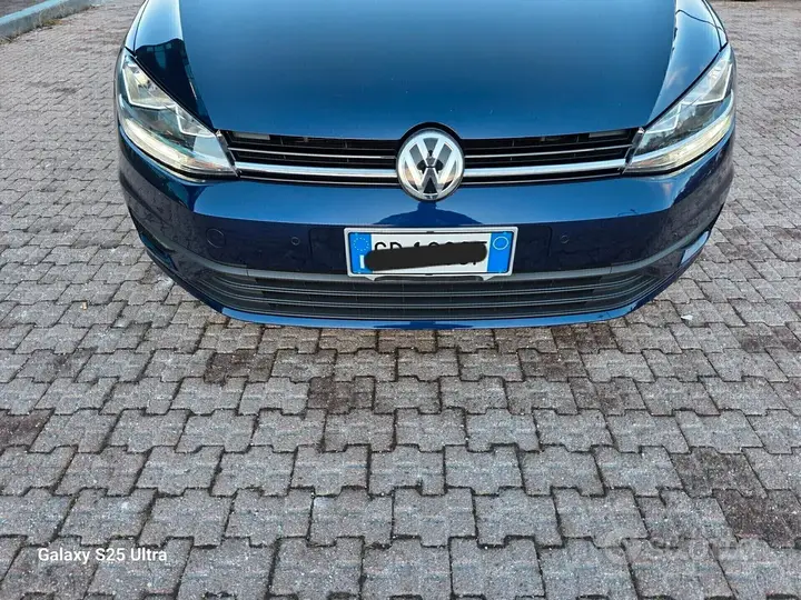 Volkswagen Golf Variant 2020 photo 4
