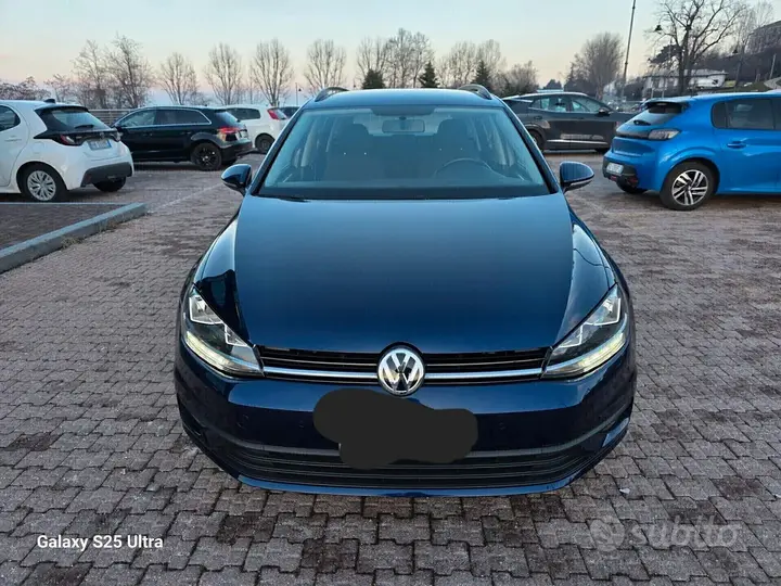 Volkswagen Golf Variant 2020 photo 3