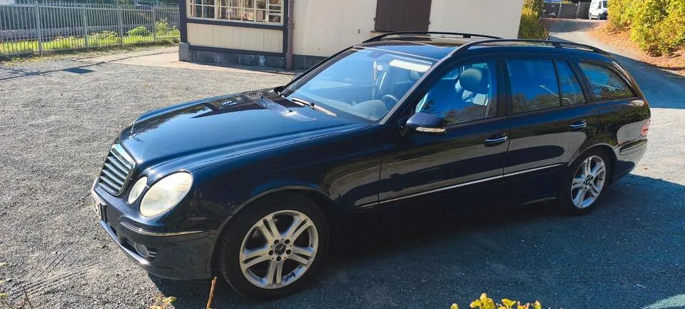 Mercedes-Benz E 280 Cdi