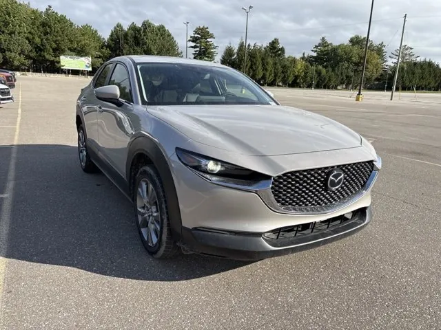 Mazda Cx-30 2022 photo 4