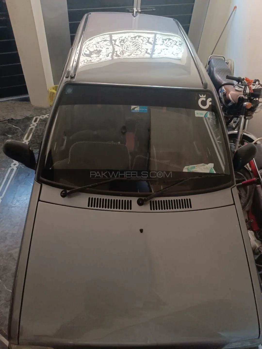 Suzuki Mehran
