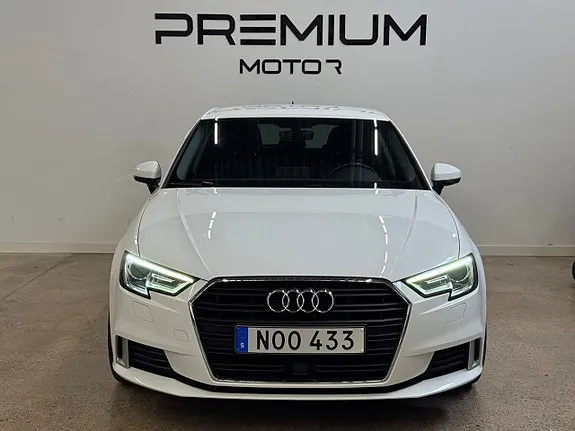 Audi A3 2019 photo 3